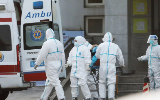 Поширення китайського коронавірусу: в РНБО створили моніторингову групу