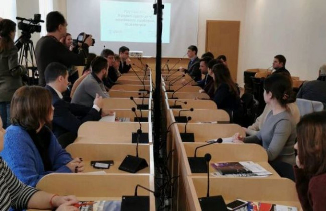 У ДСА обговорили вдосконалення роботи Єдиного державного реєстру судових рішень