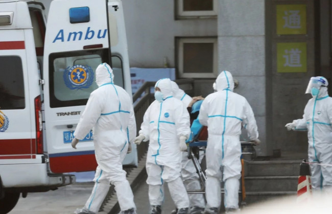 Поширення китайського коронавірусу: в РНБО створили моніторингову групу