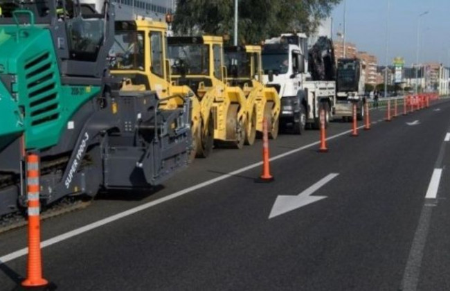 Масштабне оновлення доріг: Укравтодор презентував план на 2020 рік, інфографіка