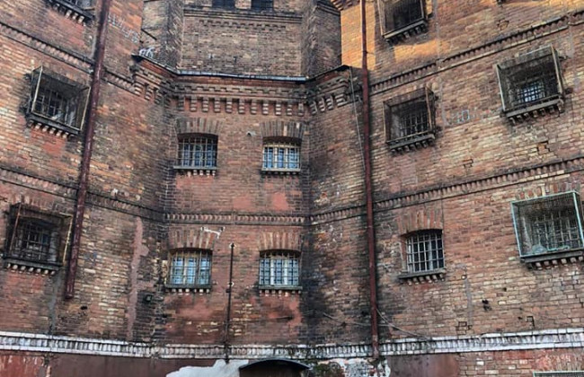 Продовження ревізій по СІЗО: Малюська відвідав одеських ув’язнених, фото