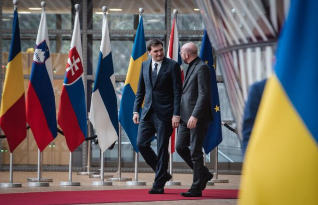 У ЄС розширили санкції проти Росії щодо окупованого Криму