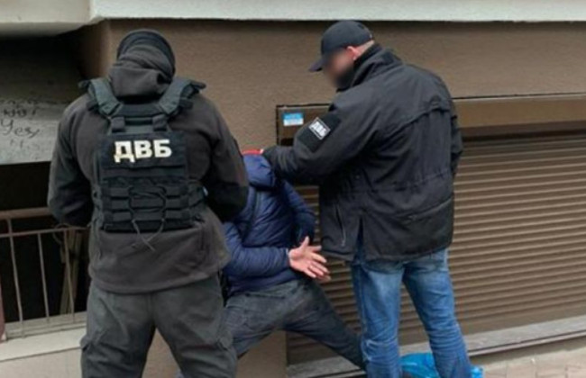 Розстріляв копа: у Києві затримали бойовика розвідки «ДНР»