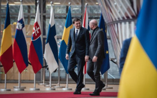 У ЄС розширили санкції проти Росії щодо окупованого Криму