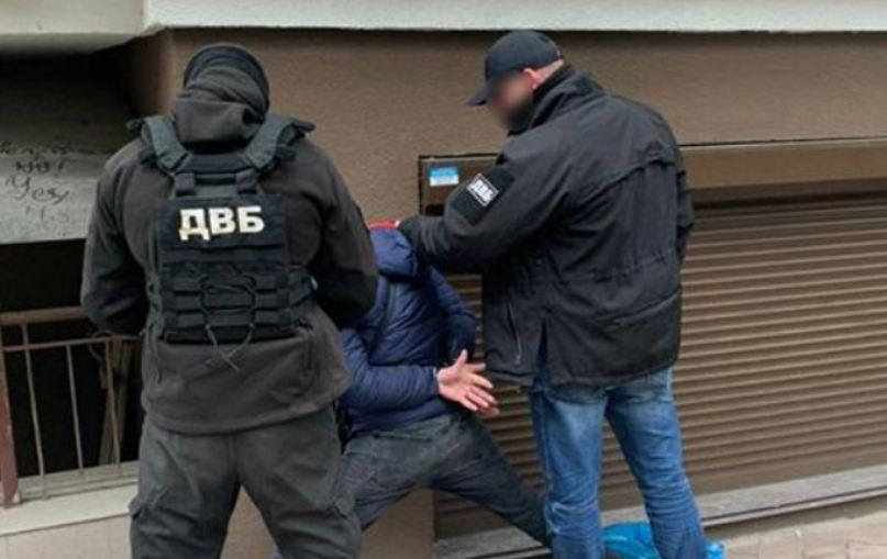 Розстріляв копа: у Києві затримали бойовика розвідки «ДНР»