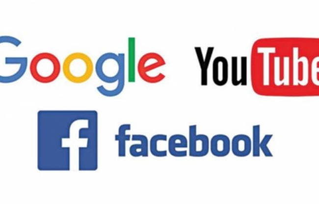 В Украине для Youtube, Google и Facebook хотят ввести налог: что известно
