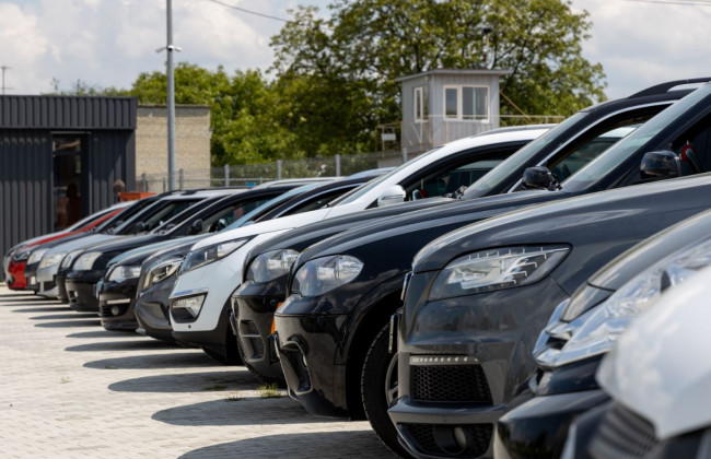 ТОП-5 подержанных автомобилей, которые можно продать с рекордной скоростью