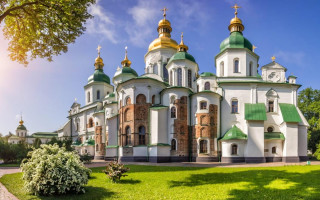 У Києві створили віртуальний тур Софійським собором