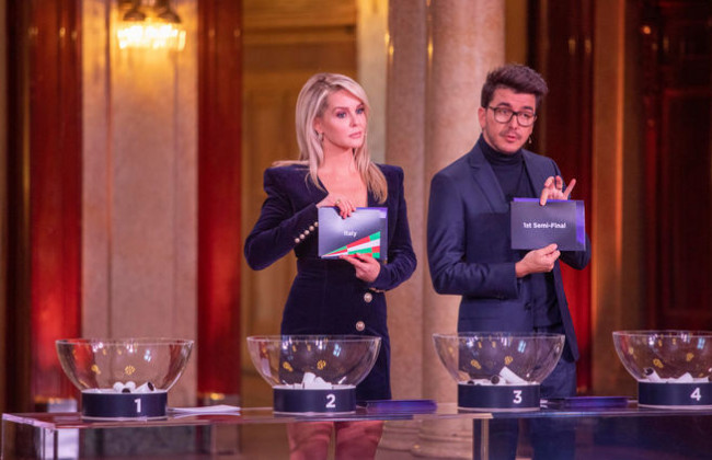 Евровидение-2020: стало известно, когда выступит Украина