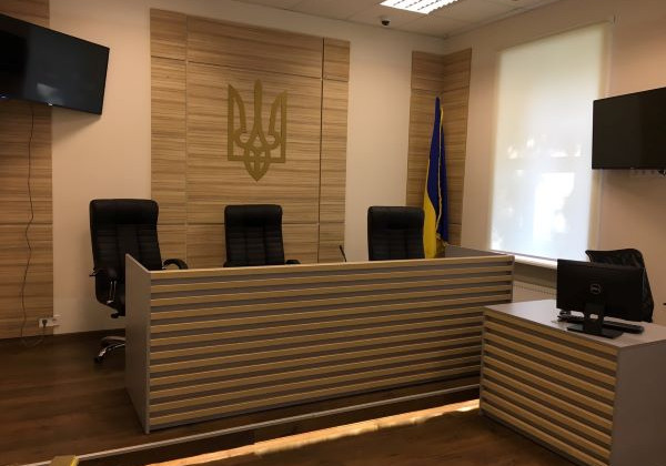 П’ятий апеляційний адмінсуд повідомив про неприйнятну поведінку в приміщенні суду: подробиці