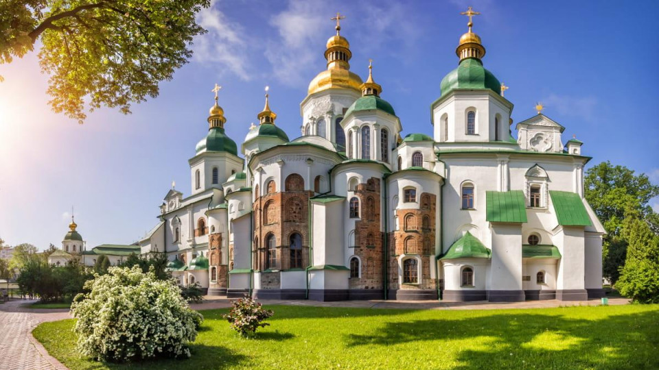 У Києві створили віртуальний тур Софійським собором