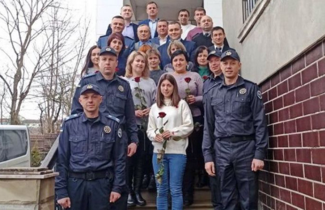 ССО взяла під охорону черговий об’єкт судової влади на Тернопільщині