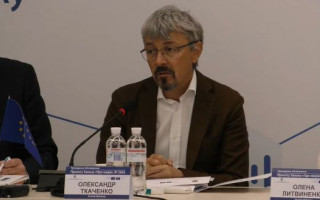Александр Ткаченко объяснил, почему необходимо принять закон о медиа
