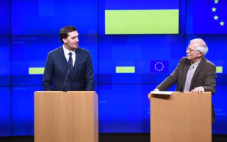 Украина готова к промышленному безвизу с ЕС, — Алексей Гончарук