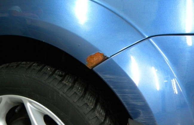 Стало известно, какие б/у автомобили быстро ржавеют