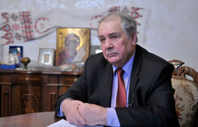 Пішов з життя Віталій Федорович Бойко