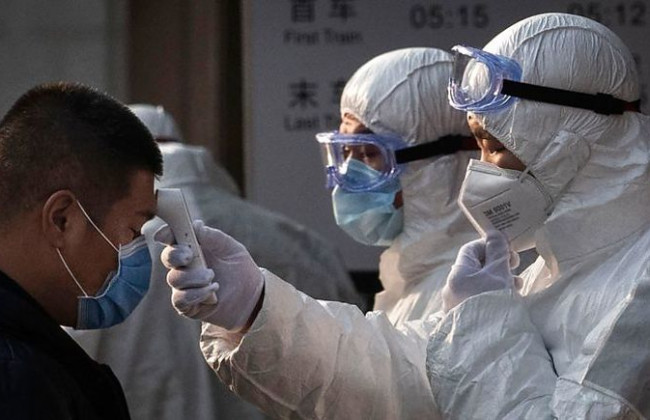 Смертельний коронавірус: у Китаї почали арештовувати за поширення фейків