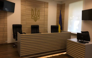 П’ятий апеляційний адмінсуд повідомив про неприйнятну поведінку в приміщенні суду: подробиці
