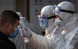 Смертельний коронавірус: у Китаї почали арештовувати за поширення фейків