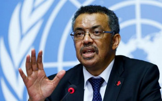 Глава Всемирной организации здравоохранения не исключил большую вспышку коронавируса