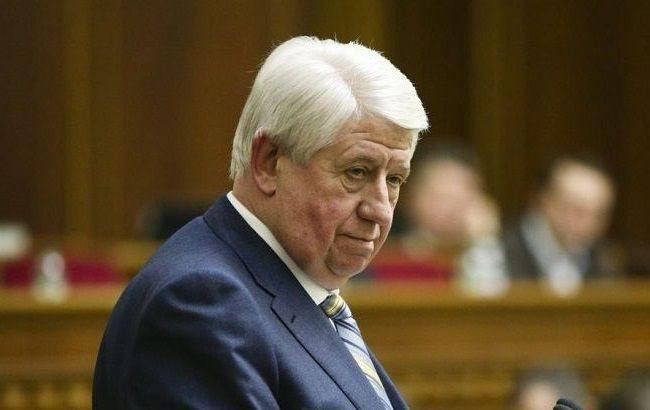 Екс-генпрокурор України Шокін вимагає, щоб ДБР завела справу на Байдена