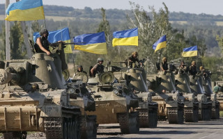 Іноземні радники будуть розроблювати оборонні програми ЗСУ