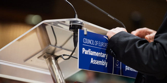 ПАРЄ прийняла нову санкційну процедуру для країн, що здійснили порушення