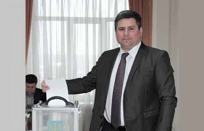 Обрано голову Вінницького окружного адміністративного суду