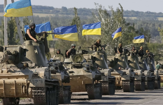 Іноземні радники будуть розроблювати оборонні програми ЗСУ