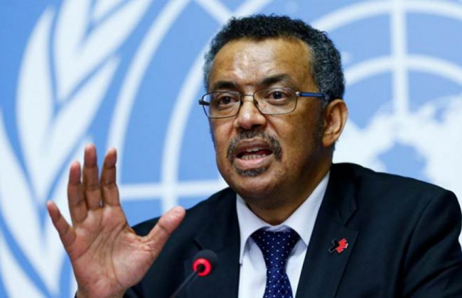 Глава Всемирной организации здравоохранения не исключил большую вспышку коронавируса