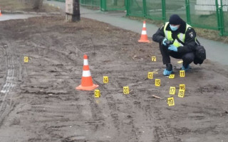 Перестрелка и взрыв в Харькове: первые подробности и фото