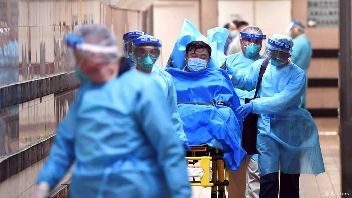 Всемирная организации здравоохранения объявила чрезвычайную ситуацию из-за распространения коронавируса