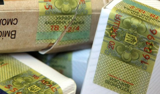 В Україні запустили проект з пошуку акцизних марок