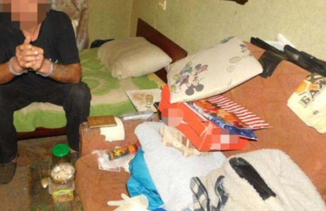 В Киеве квартирант убил хозяина дома: есть подробности и видео