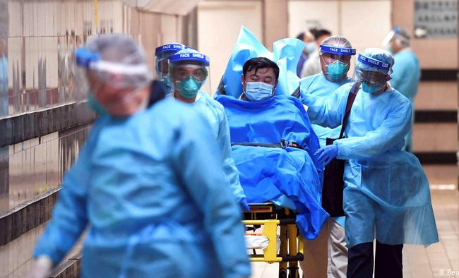 Всемирная организации здравоохранения объявила чрезвычайную ситуацию из-за распространения коронавируса