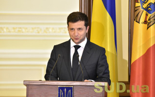 Зеленський призначив 18 голів РДА