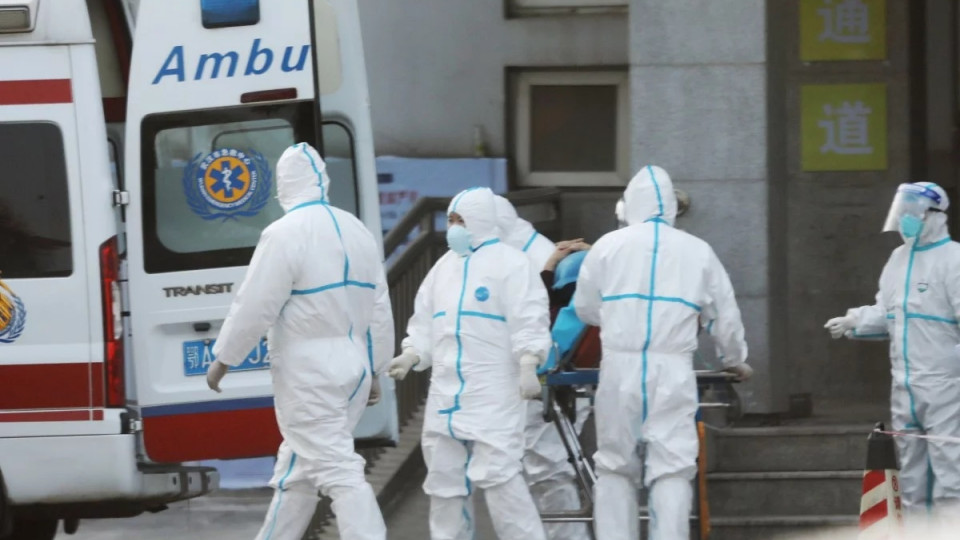 В России обнаружили зараженных новым коронавирусом