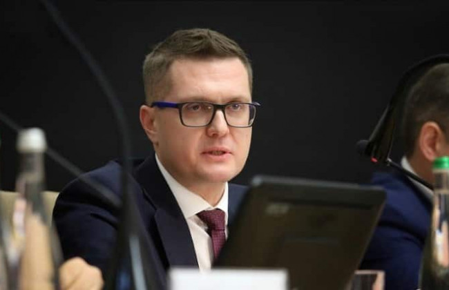 Новым законом об СБУ повысят зарплаты в спецслужбе, — Баканов