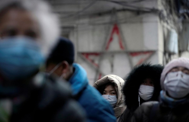 Во Львове госпитализировали двух украинцев, которые вернулись из Китая