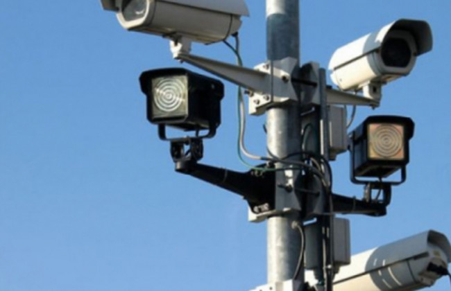 В Украине появится новая система фиксации нарушений ПДД