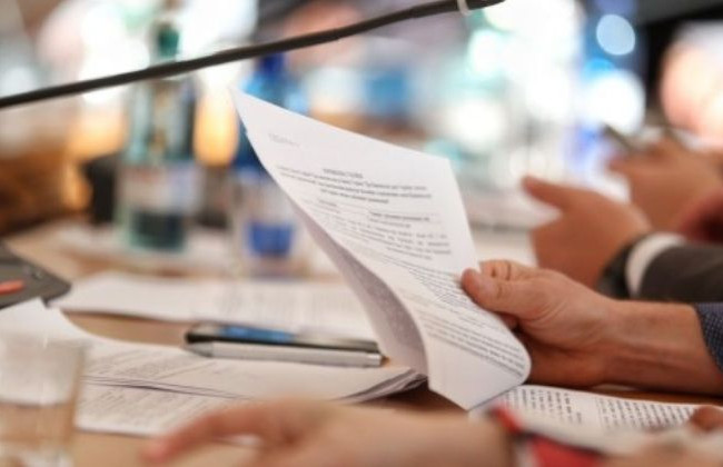 У Раді зареєстрували проект постанови щодо законопроекту про медіа