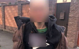 Напал на ребенка возле школы: в Киеве задержали наркомана