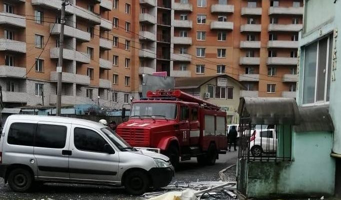 Под Киевом прогремел взрыв: есть пострадавший
