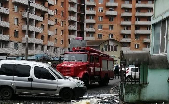 Под Киевом прогремел взрыв: есть пострадавший