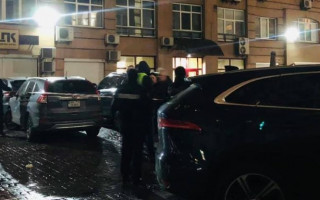 В центре Киева застрелили мужчину: появились подробности