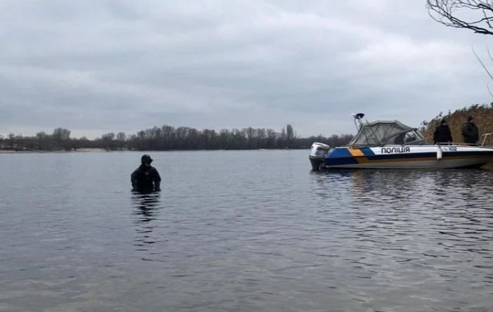 Была в пакете: в Киеве рыбаки нашли голову мужчины