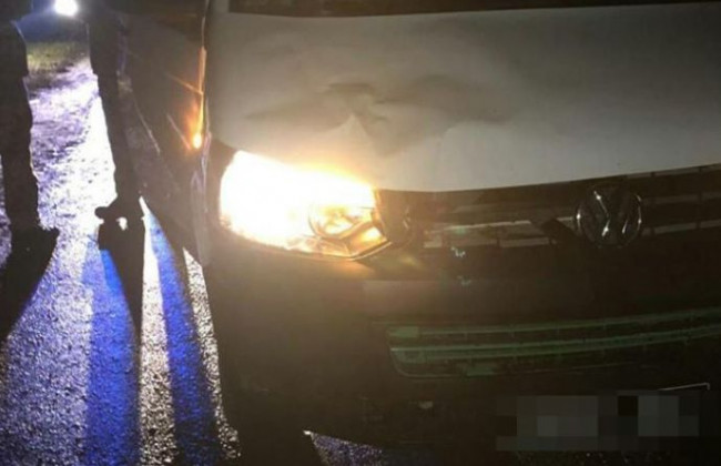 На Львівщині сталася смертельна ДТП за участю військовослужбовця, фото