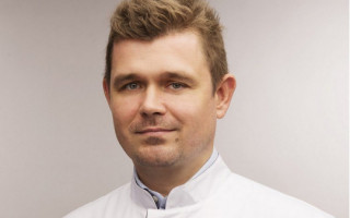 В Киеве застрелили пластического хирурга: видео момента убийства