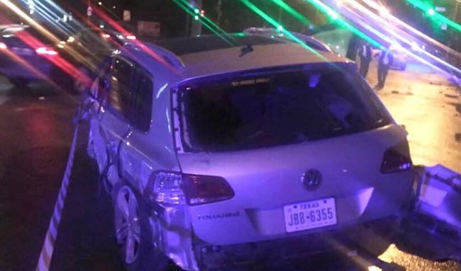 В Киеве такси с пассажиром попало в масштабное ДТП: есть фото