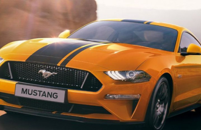 Назвали самые популярные автомобили в Instagram